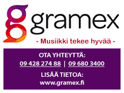 Gramex ry logo